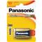 PANASONIC Alkalické baterie - Alkaline Power LR22A 9V, balení - 1ks