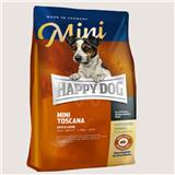 HAPPY DOG Supreme Mini Toscana 4kg