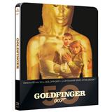 Film Goldfinger (Guy Hamilton)