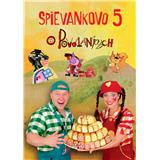 Film Spievankovo (DVD)