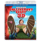 Film Gulliverovy cesty - 3D verzia (Rob Letterman)