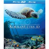Film Korálový útes 3D