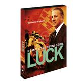 Film Luck 1. série (Allen Coulter, Brian Kirk, Michael Mann, Terry George, Phillip Noyce, Mimi Leder)
