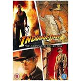 Indiana Jones (kolekcia - 4 filmy) (Steven Spielberg)