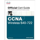 Kniha CCNA Wireless 640-722 (David Hucaby)