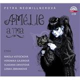 Kniha Petra Neomillnerová: Amélie a tma (Petra Neomillnerová)