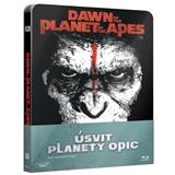 Film Úsvit planety opic 3D (Matt Reeves)