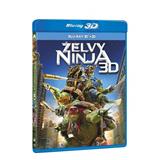 Film Želvy Ninja 3D (Jonathan Liebesman)
