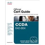 Kniha CCDA 640-864 Official Cert Guide (Anthony Bruno, Steve Jordan)