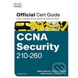 Kniha CCNA Security 210-260 (Omar Santos)