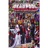 Kniha Deadpool (Volume 5) (Fabian Nicieza, Brian Posehn, Gerry Duggan)