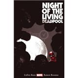Kniha Night of the Living Deadpool (Cullen Bunn)