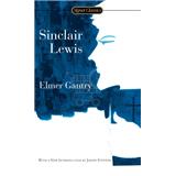 Kniha Elmer Gantry (Sinclair Lewis)