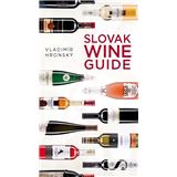 Kniha Slovak Wine Guide (Vladimír Hronský)