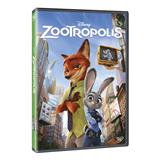 Film Zootropolis (Byron Howard, Rich Moore)