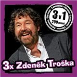 Kniha 3x Zdeněk Troška (Zdeněk Troška)