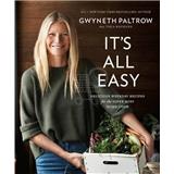Kniha It\'s All Easy (Gwyneth Paltrow)
