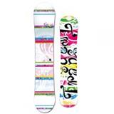 TRANS snowboard Powder Force Girl Variorocker Multicolor...