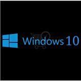 Operačný systém MICROSOFT Windows 10 Pro CZ (FPP)