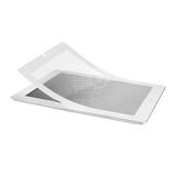 ARTWIZZ fólia ScratchStopper pre iPad 2/3/4 - White frame 8505-SS-PAD2-W