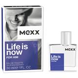 Parfém Mexx LIFE IS NOW 30 ml Men (toaletná voda)