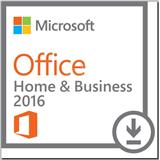 MICROSOFT OFFICE 2016 pro domácnosti a podnikatele pro Mac