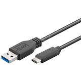 PREMIUMCORD USB 3.1 Type-C (USB-C) (M) USB 3.0 (M) 1m