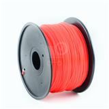 GEMBIRD Filament ABS červená 1,75mm 1kg