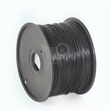 GEMBIRD Filament PLA čierna 1,75mm 1kg
