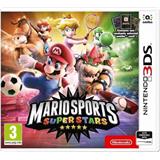 Mario Sports Superstars + amiibo card 3DS