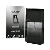 Parfém AZZARO Pour Homme Night Time 50 ml Men (toaletná voda)