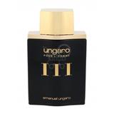Parfém EMANUEL UNGARO UNGARO L´Homme III gold & Bold 100 ml Men (toaletná voda)