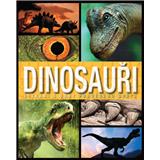Kniha Dinosauři Setkání s obry pravěkého světa