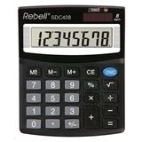 Kalkulačka REBELL SDC 408