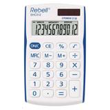 Kalkulačka REBELL SHC 312 čierno / modrá