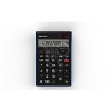 Kalkulačka SHARP EL-145TBL cierna