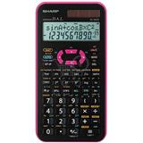 Kalkulačka SHARP EL-520X ružová