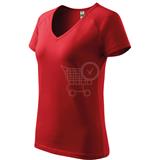 ADLER Dream Dámske tričko 12807 červená XS