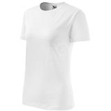 ADLER Basic 160 dámske tričko 13400 biela XS