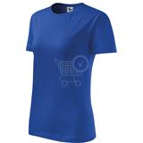 ADLER Basic 160 dámske tričko 13405 kráľovská modrá XS