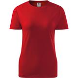 ADLER Basic 160 dámske tričko 13407 červená XS