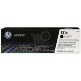 HP originál toner CF210X, black, 2400str., 131X, LaserJet Pro 200 M276n, M276nw, 600g