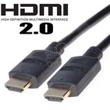 PREMIUMCORD HDMI 2.0 High Speed plus Ethernet 0,5 m