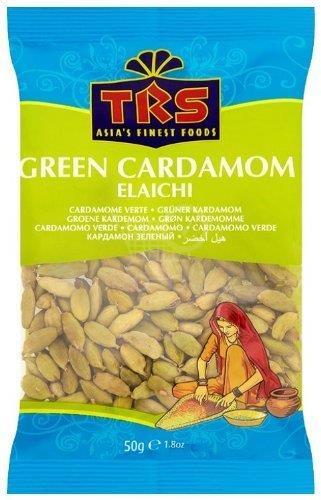 TRS Kardamon celý zelená 50 g