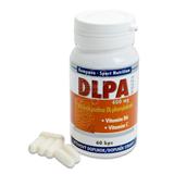 KOMPAVA DLPA extra 400 mg / 60 kapsúl