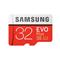 SAMSUNG Micro SDXC 32 GB EVO Plus UHS-I U1 Plus SD adaptér