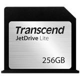 Pamäťová karta TRANSCEND JetDrive Lite 130 256 GB