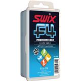 SWIX Tuhý skluzný vosk F4-60C uni