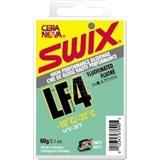 SWIX Skluzný vosk LF4 - zelený