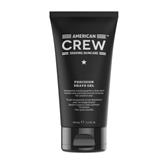 AMERICAN CREW pre presné oholenie fúzov (Shaving Skincare Precision Shave Gel) 150 ml